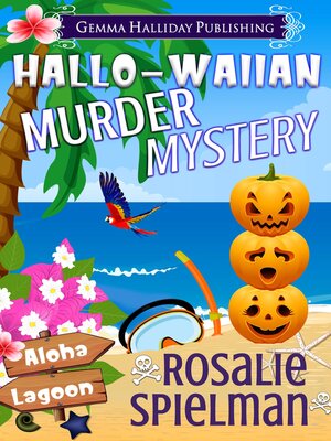 Hallo-waiian Murder Mystery - ebook